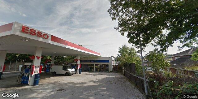 Street view of Patcham
