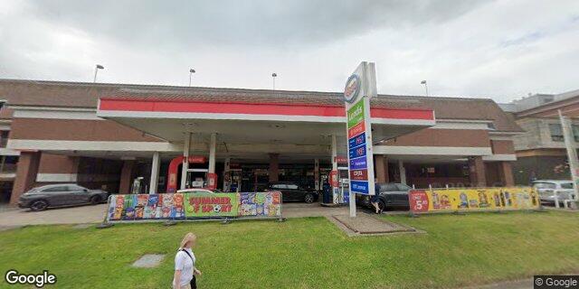 Street view of MFG Brueton Park