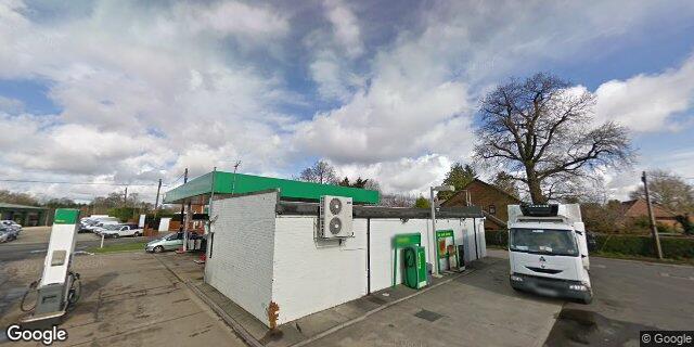 Street view of Courtesy Filling Station