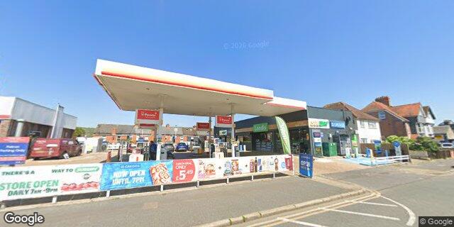 Street view of MFG Folkestone
