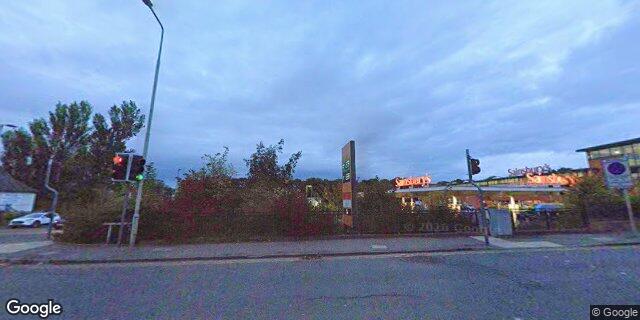 Street view of Sainsburys Edinburgh Longstone