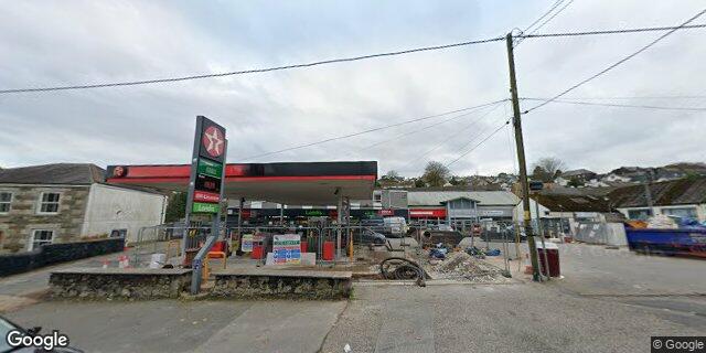 Street view of Nts Falmouth Service Station