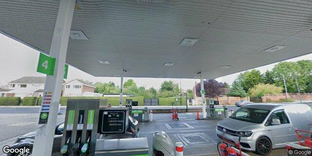 Street view of Asda Aston Express Petrol