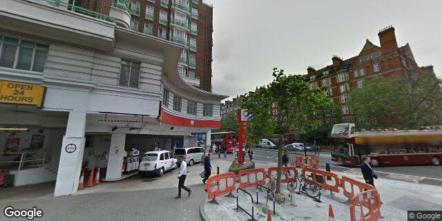 Street view of MFG Dorset House
