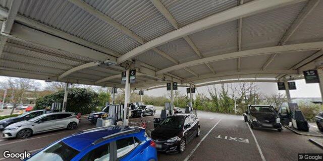 Street view of Sainsburys Springfield