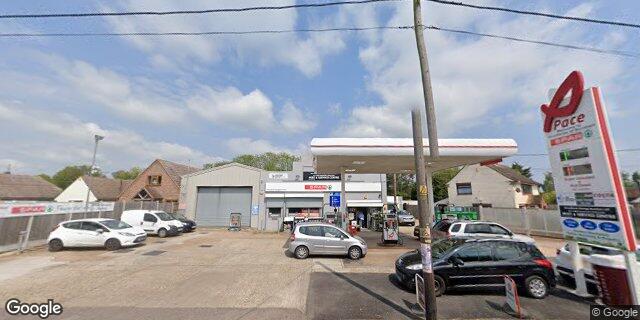 Street view of Nts Woodfords Service Station