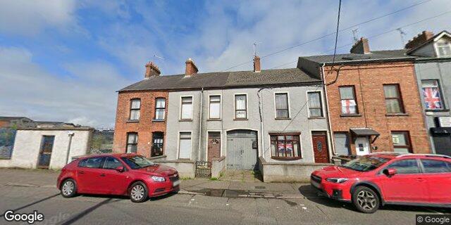 Street view of LCC Oil Ballymena