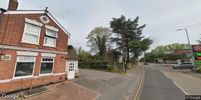 Street view of Our Coop Baddow Road
