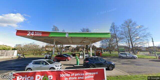 Street view of Asda Chelmsford Superstore