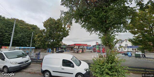Street view of MFG Handsworth
