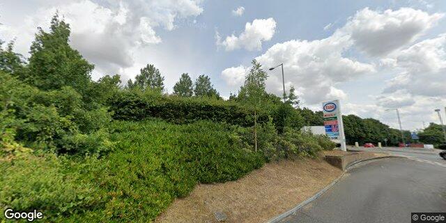 Street view of Asda Buckingham Express Petrol