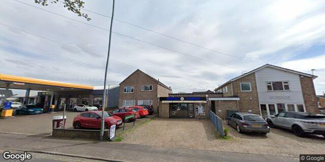 Street view of A&F Motors