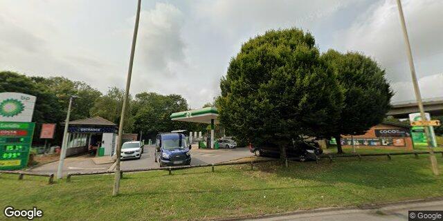 Street view of MFG Brighton