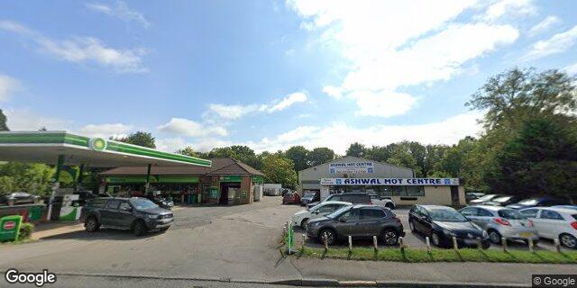 Street view of Ashwal Garage