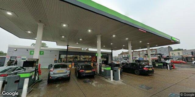 Street view of Asda Hillingdon Express Petrol