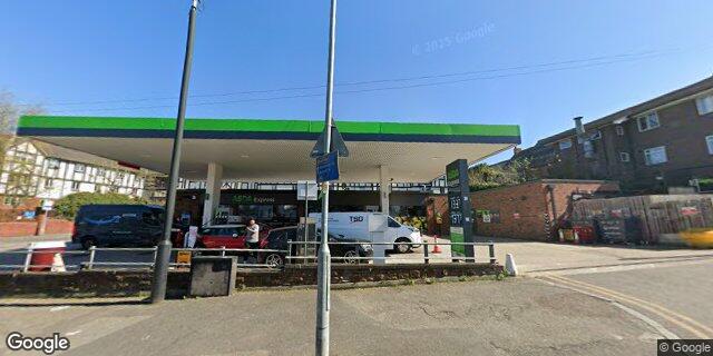 Street view of Asda Handbridge Express Petrol