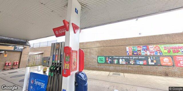 Street view of MFG Hove