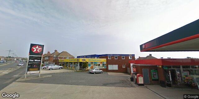 Street view of Central Convenience - Hangleton Road