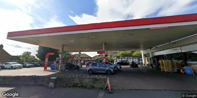 Street view of Reinwood Service Station