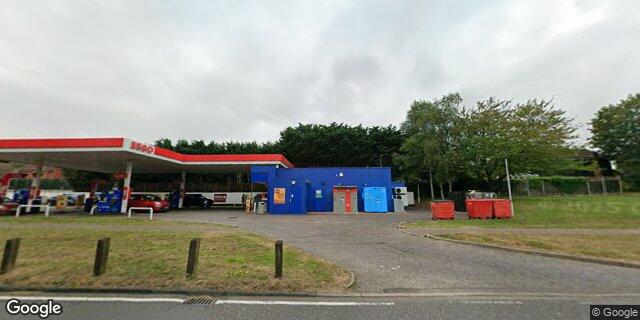 Street view of Rontec Letchworth