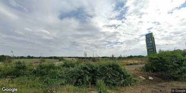 Street view of Welcome Break Hickling