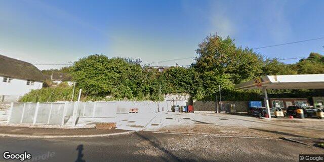 Street view of Ascona Fyfield Service Station