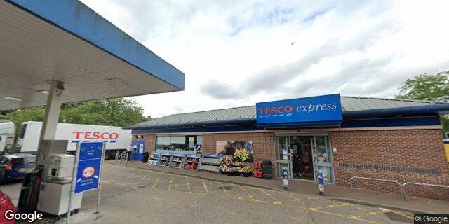 Street view of Earlham Rd Express