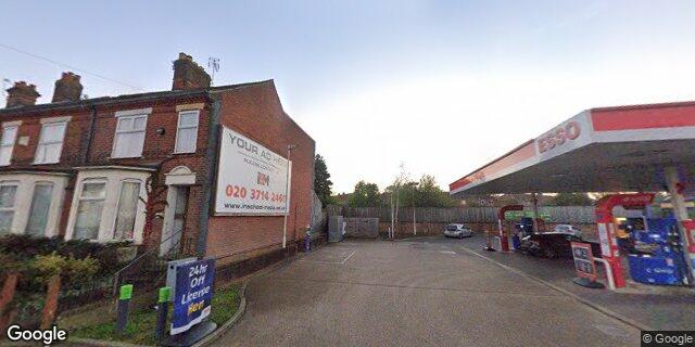 Street view of MFG Broadside