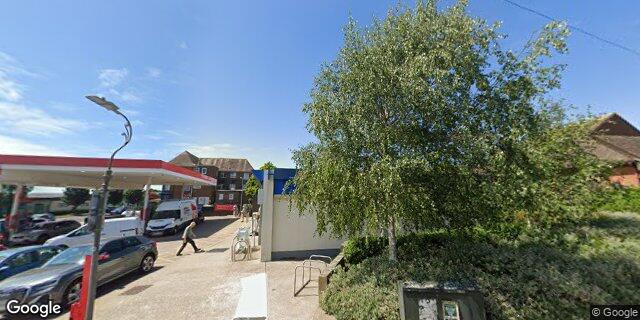 Street view of Woodingdean Esso Express