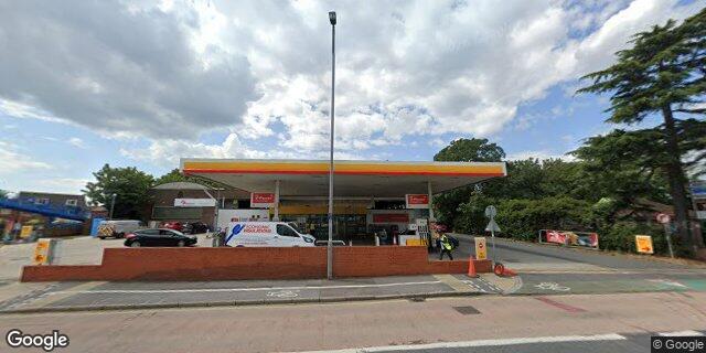 Street view of Shell Bastion