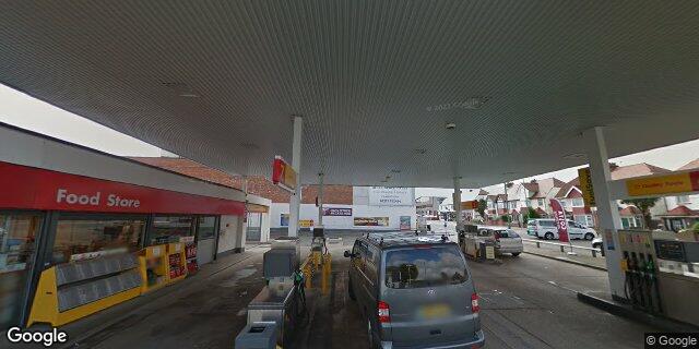 Street view of Shell Hove