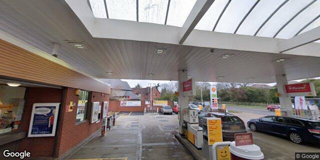 Street view of Shell Little Waitrose Ickenham