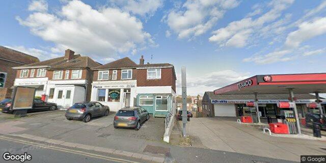 Street view of Pgg Woodingdean