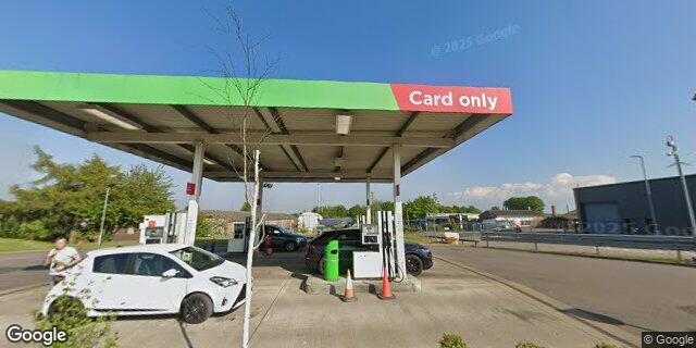 Street view of Asda Norwich Hall Road Superstore