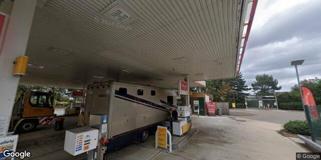 Street view of Shell Co-Op Broughton