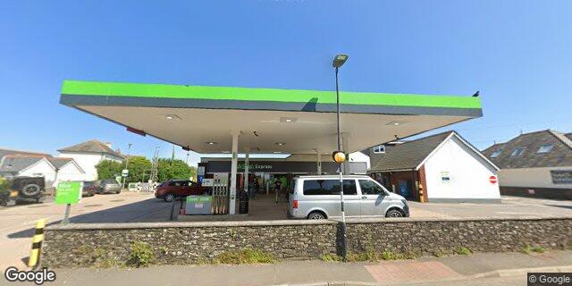 Street view of Asda Marlborough Express Petrol